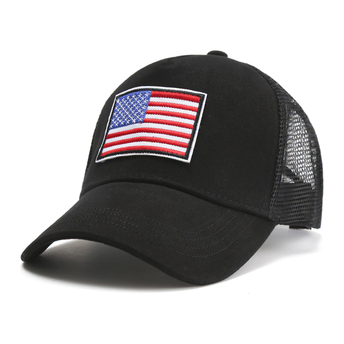 Baseball Cap Four Seasons Outdoor Cotton - enhanced image 1