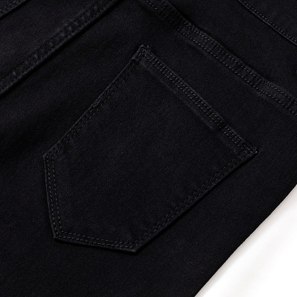 Black Hole Women 's Jeans Skinny Plus Size Pants - enhanced image 1