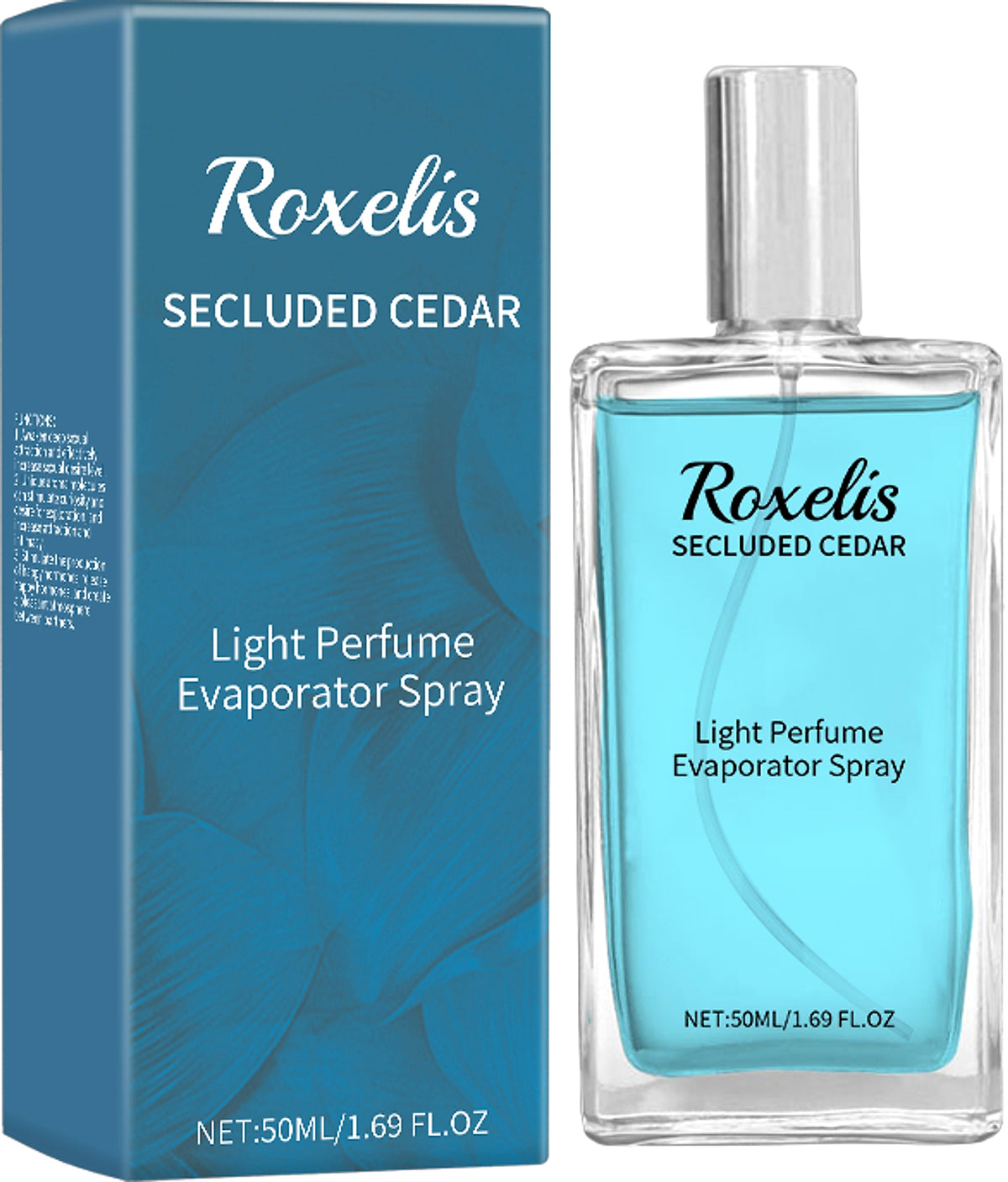Blue Cedar Eau De Toilette Lasts - enhanced image 1