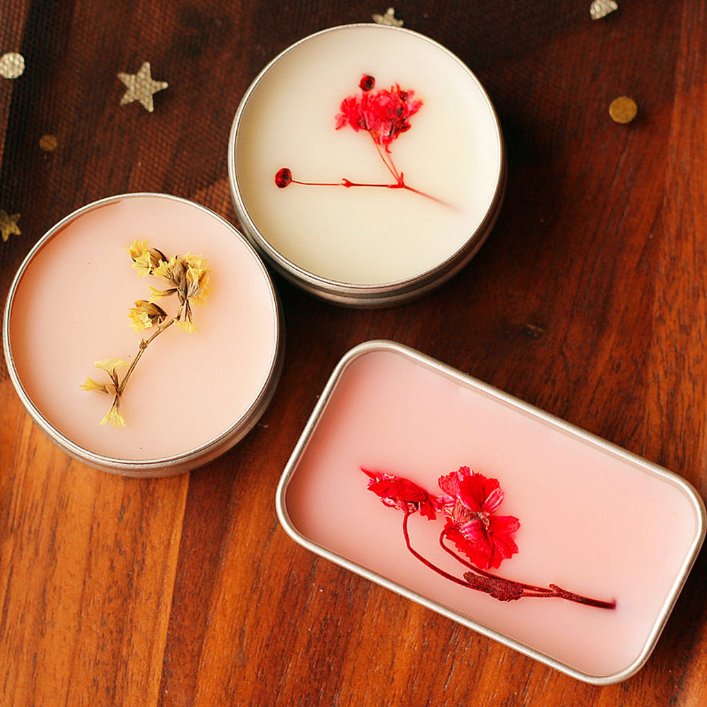 Botanical Solid Perfume – Skincare Meets Fragrance - enhanced image 1