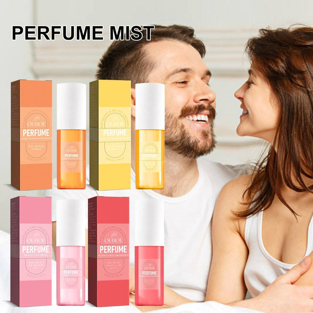 Brazilian Perfume,Fruity Fragrance Perfume Mist,Brazilian Perfume For Women Bodymoisturize Skin 3.17oz - enhanced image 1