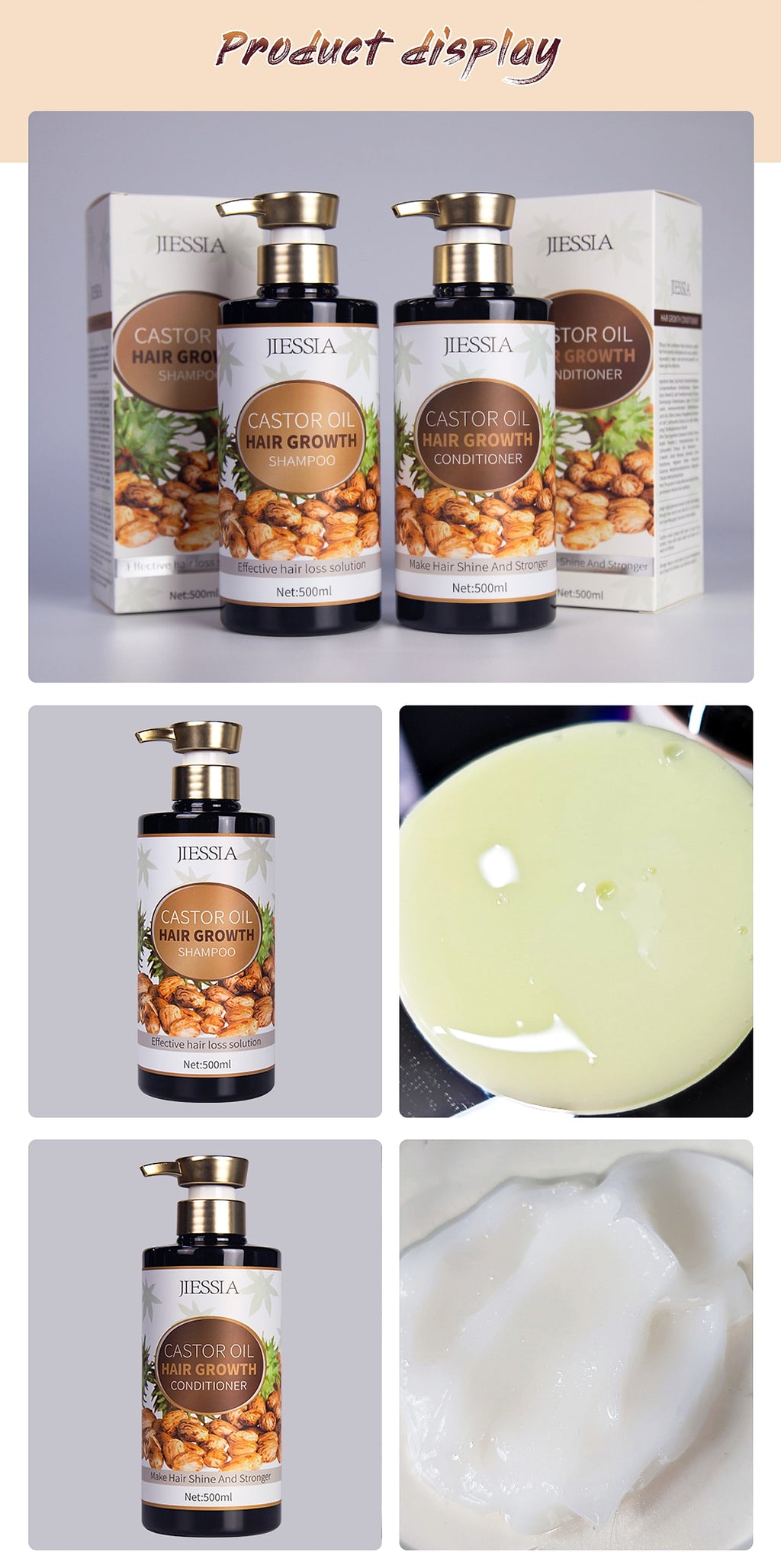 CASTOR OIL HAIR REPAIR DUO - enhanced image 1