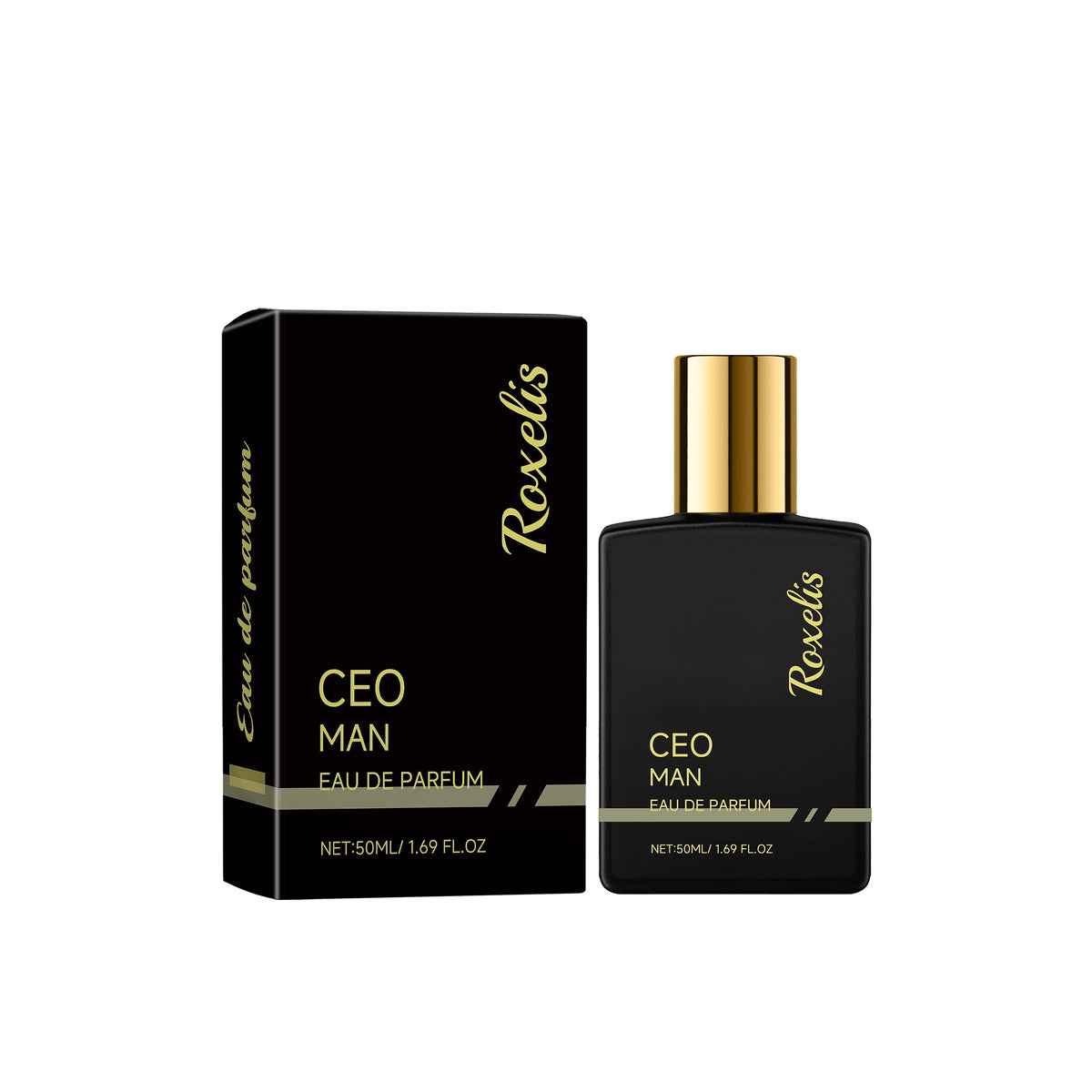 CEO Herbal men's perfume lasting - enhanced image 1
