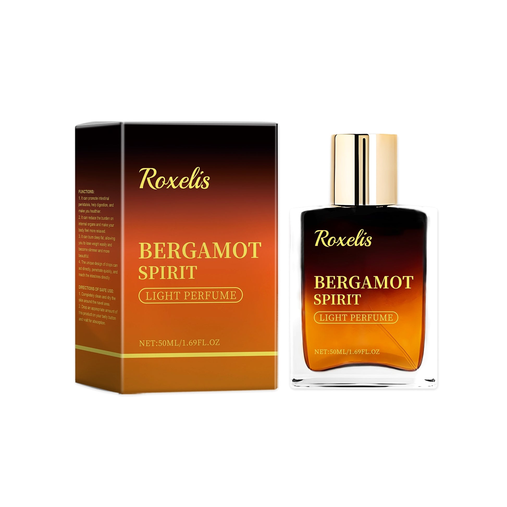 Charming Bergamot Perfume - enhanced image 1
