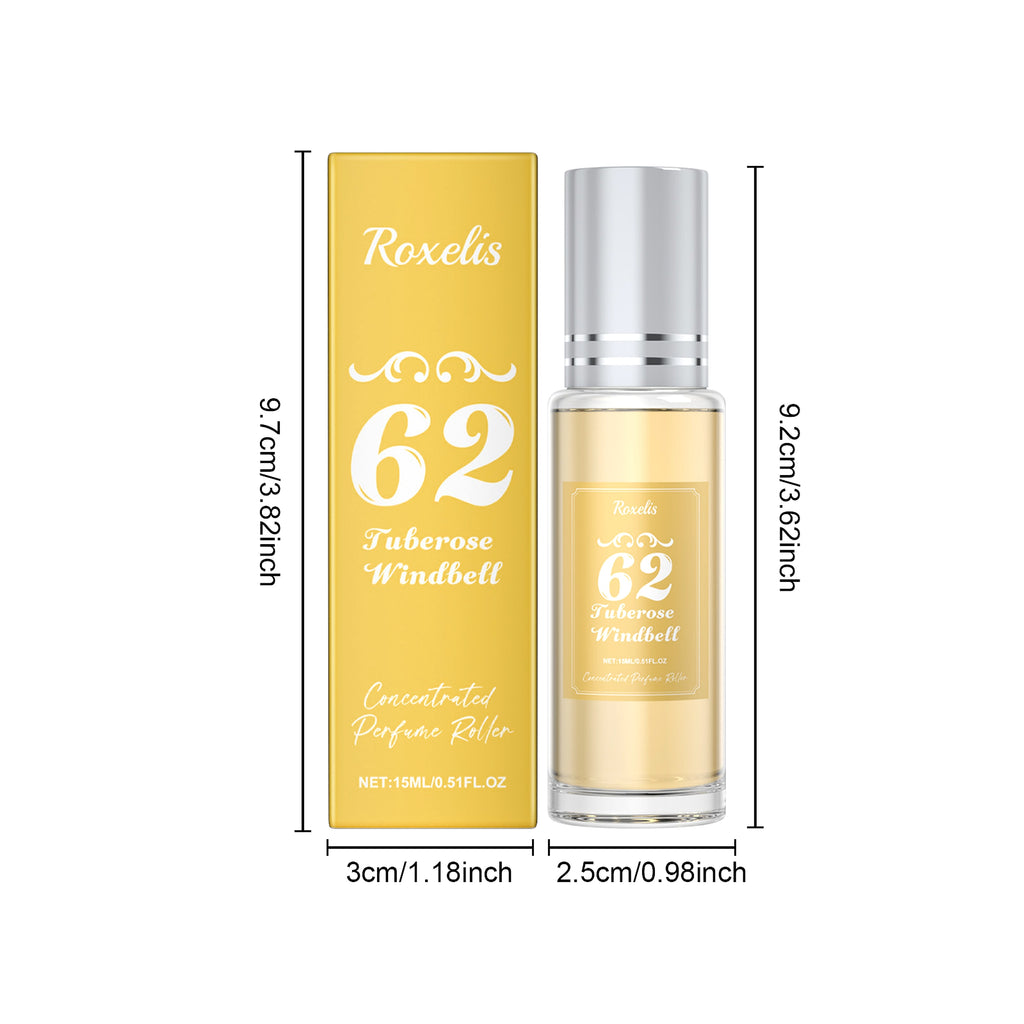 Charming Perfume Elegant Fragrance Lovers Convenient - enhanced image 1