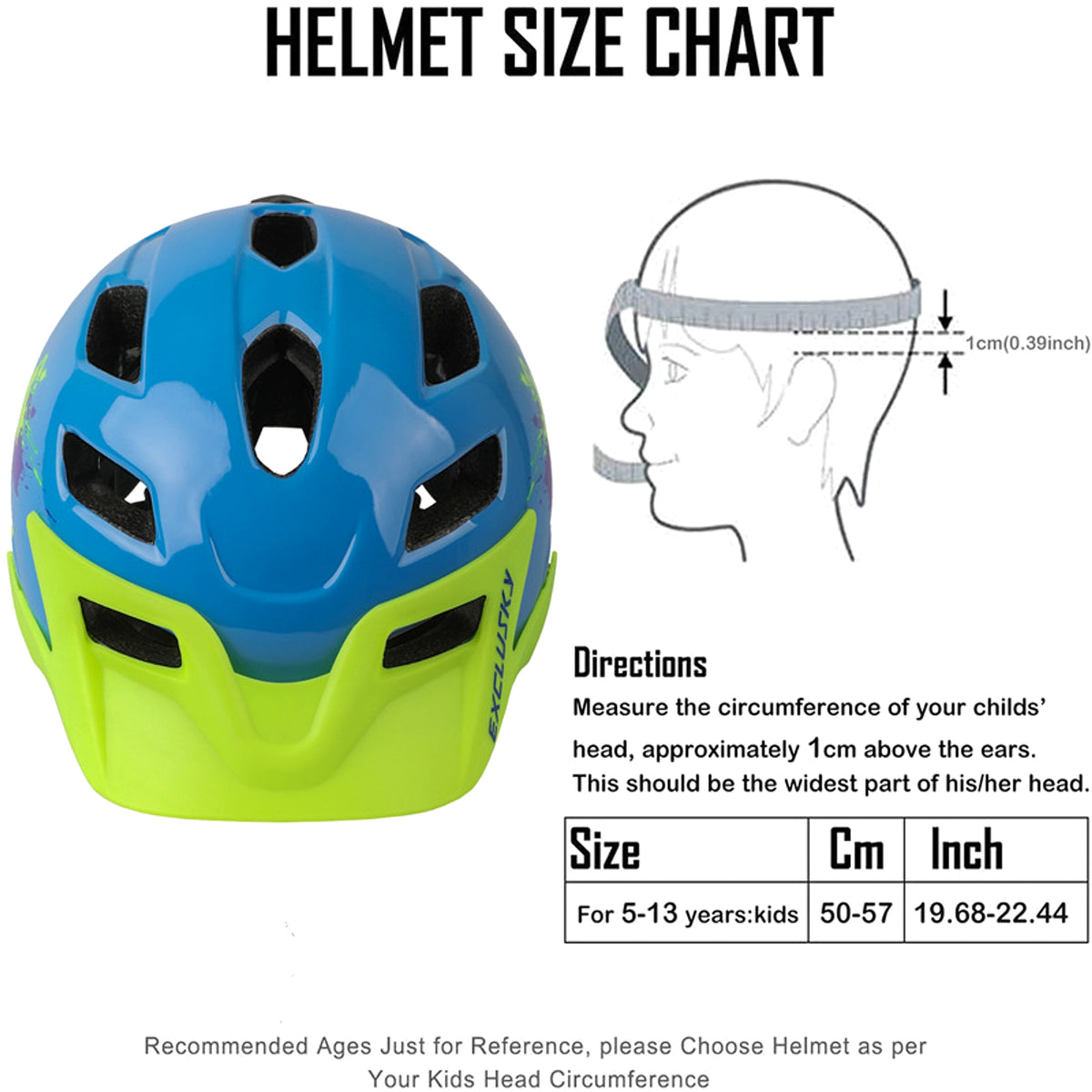 Children's Bicycle Riding Helmet Skateboard Boys And Girls Skating Skateboard Helmets - enhanced image 1