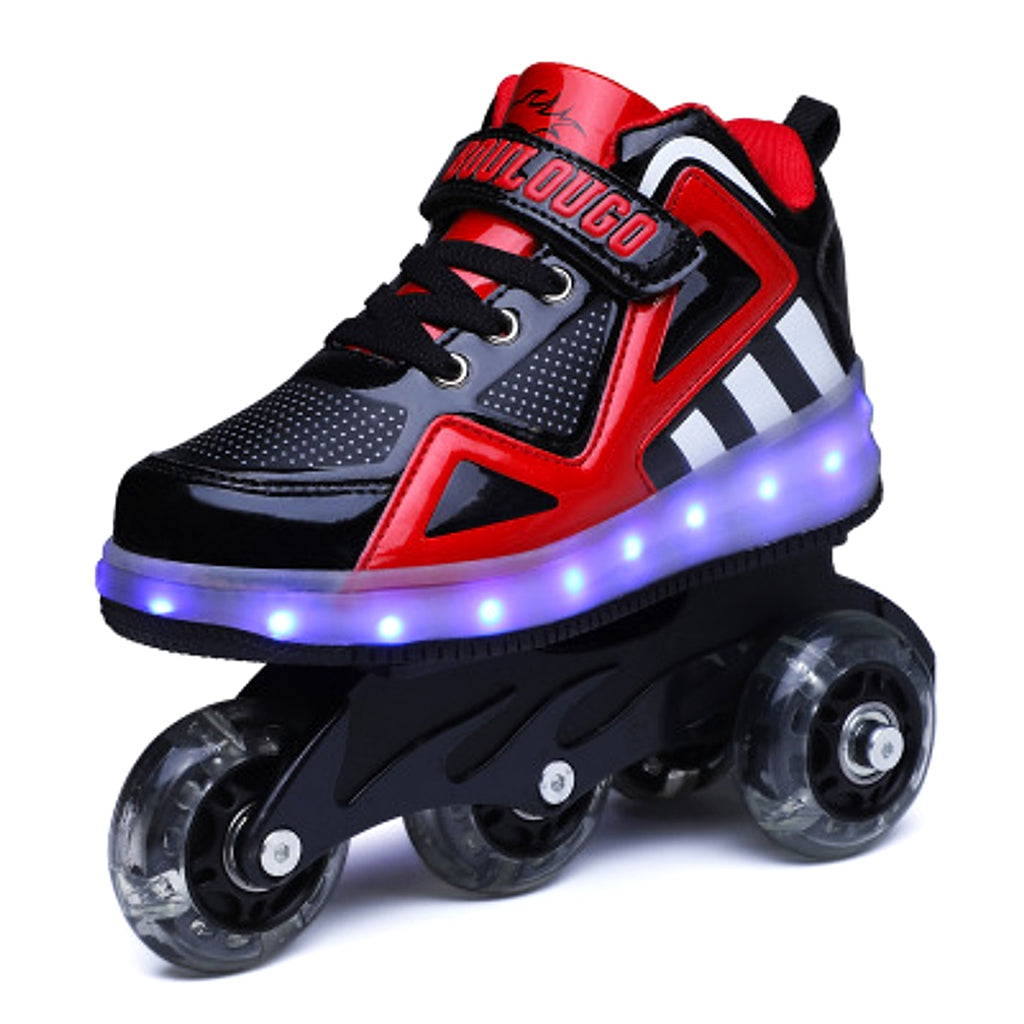 Children's Roller Skates Set Roller Skates Roller Skates - enhanced image 1