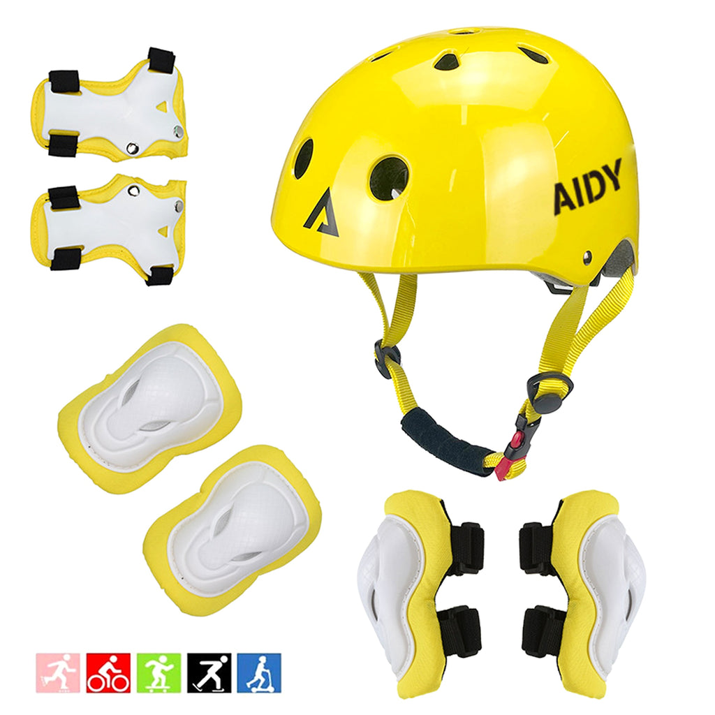 Children's roller skating protective gear - enhanced image 1