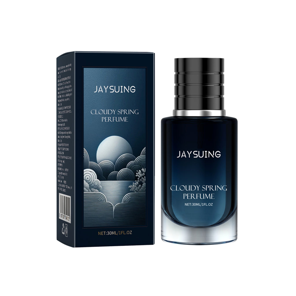 Cloud Spring Perfume Lasting Light Fragrance - enhanced image 1