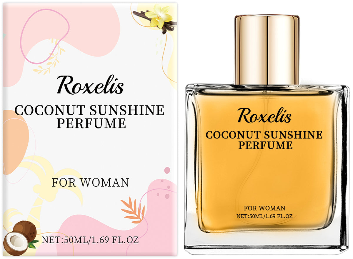 Coconut Sunshine Perfume - enhanced image 1
