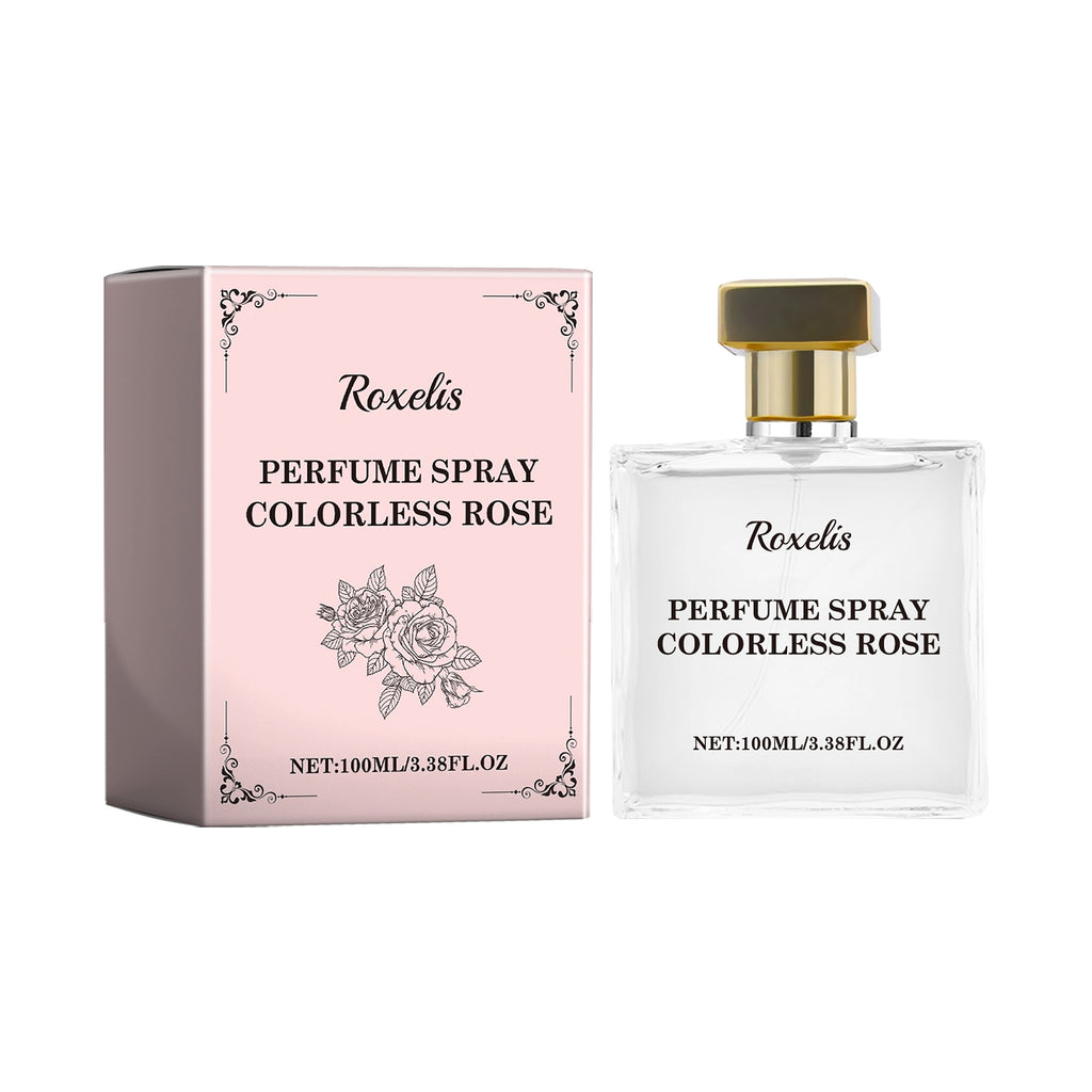 Colorless Rose – Perfume Spray with Floral Clarity (30ml) - enhanced image 1