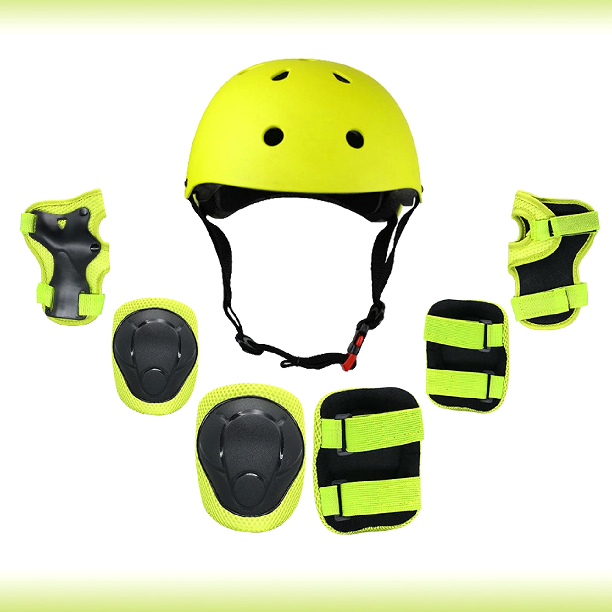 Combination Sports Children's Roller Skating Mine Knee Pads - enhanced image 1