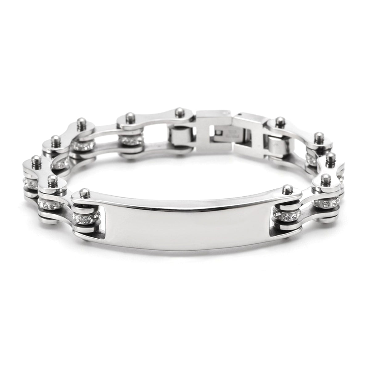 Couple Commemorative Bracelet Personalized Fashion Accessories - enhanced image 1