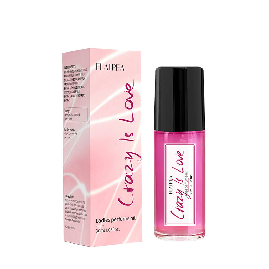 Crazy In Love™ – Ball Perfume Oil for Women - enhanced image 1