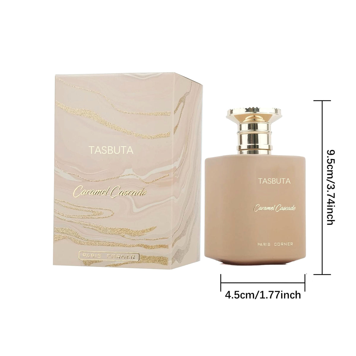 Date Caramel Women Perfume Lasting Fragrance - enhanced image 1