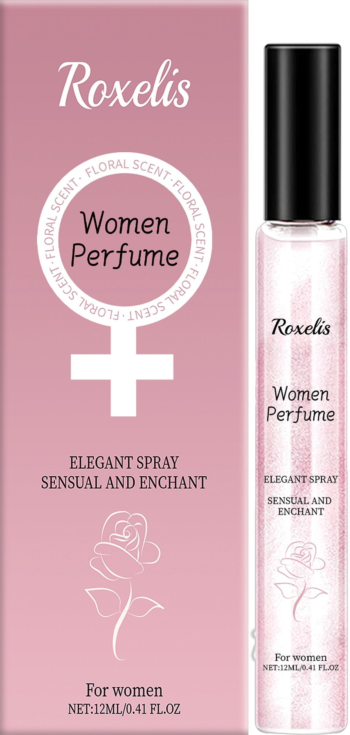 Desert Rose Lady Perfume Lasts Parfum - enhanced image 1