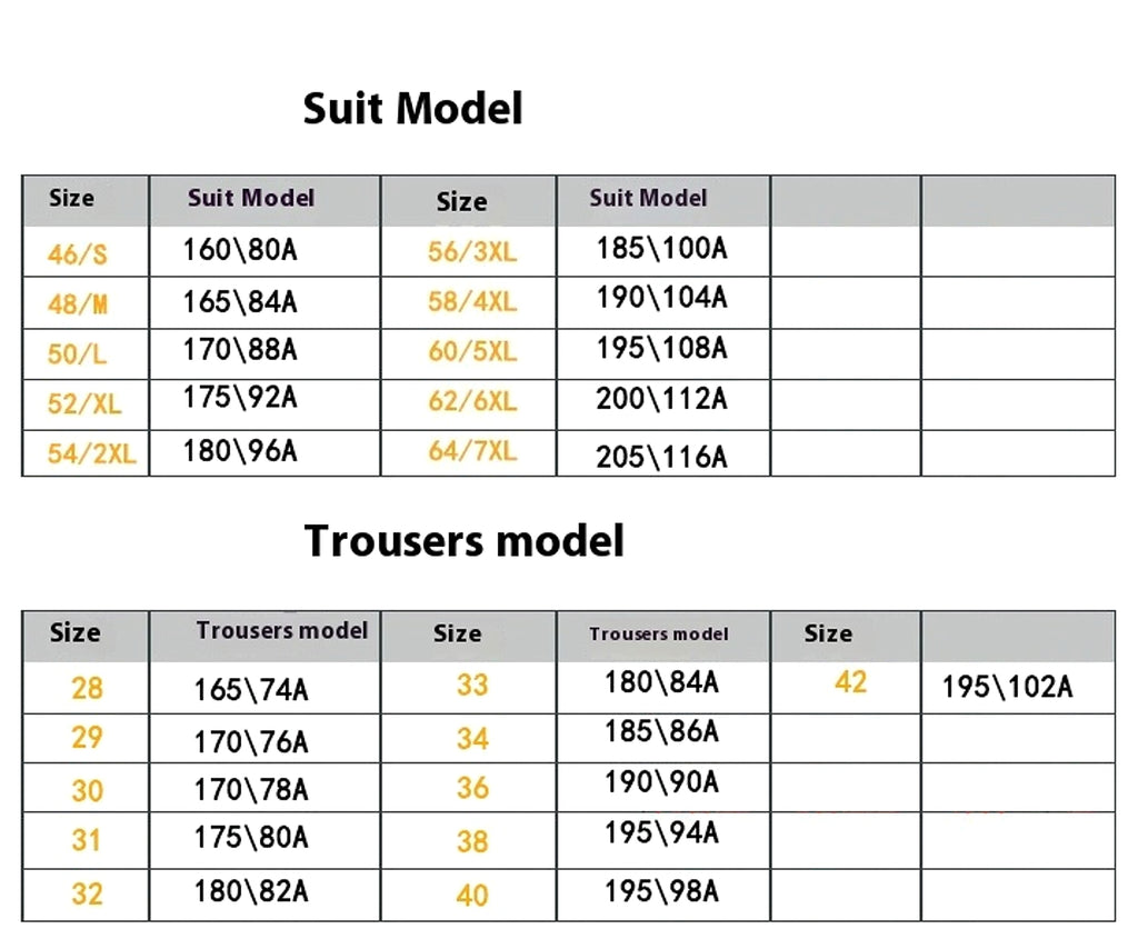 Double Breasted Stripes Suit Men's Suits - enhanced image 1