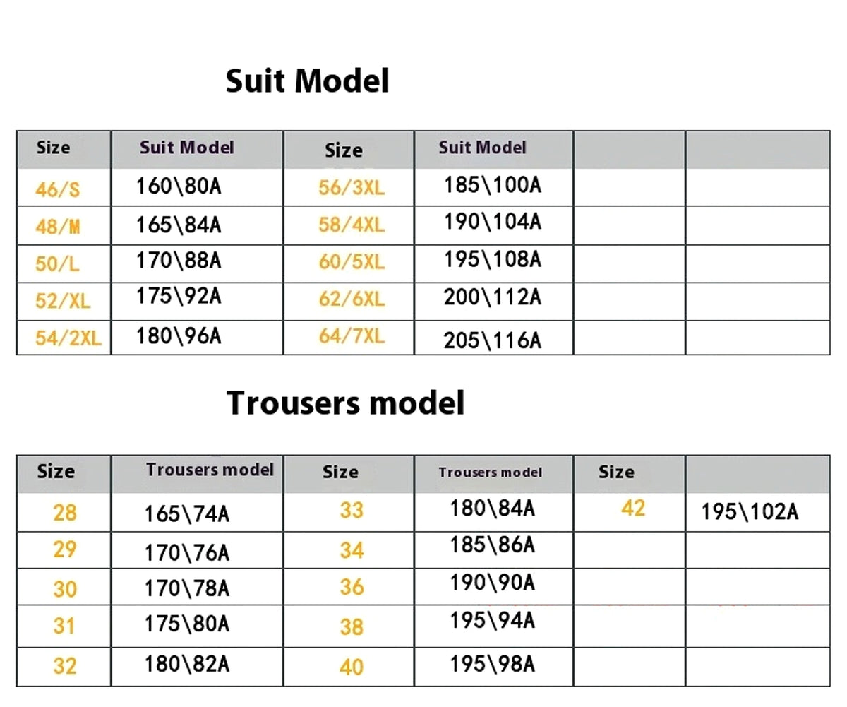 Double Breasted Stripes Suit Men's Suits - enhanced image 1