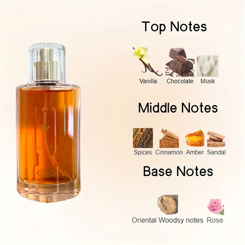 ChocoMusk™ | Oriental Edition Dubai Parfume - enhanced image 1