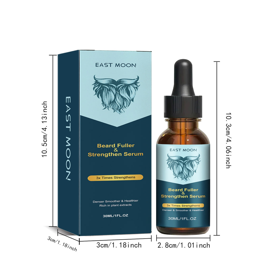 EASTMOON™ – Botanical Root Serum - enhanced image 1