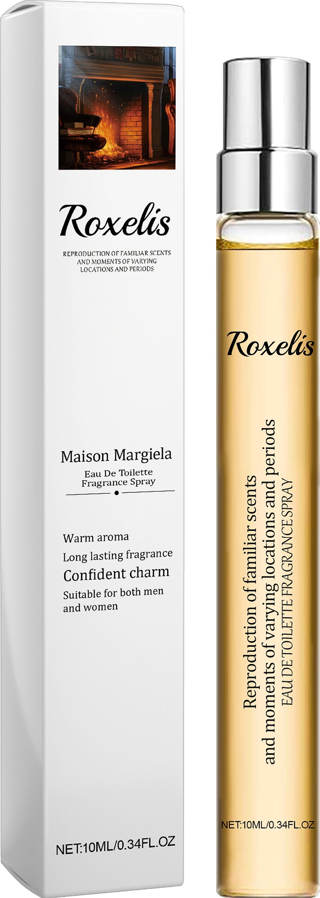 Eau De Toilette Fragrance Spray - enhanced image 1