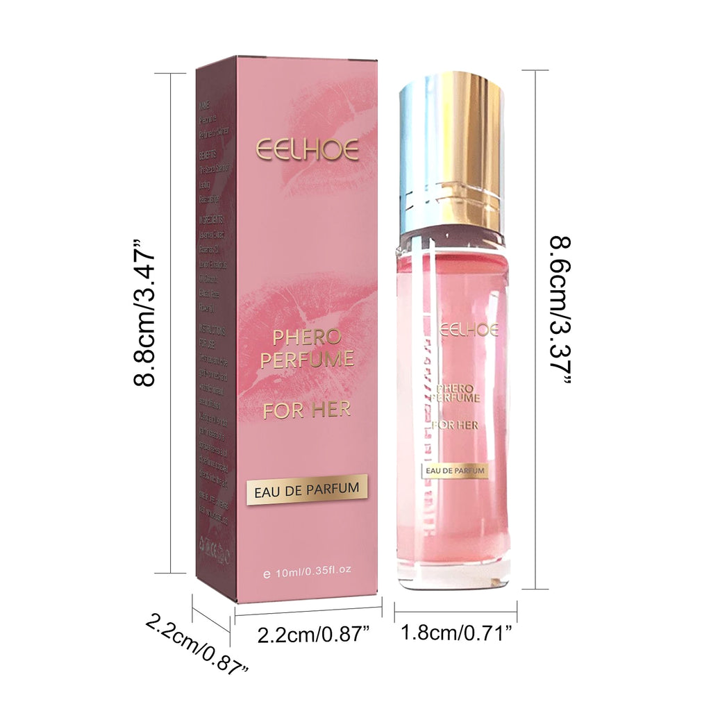 EELHOE Perfume Natural Floral Niche Eau De Toilette For Women Liquid Perfume - enhanced image 1