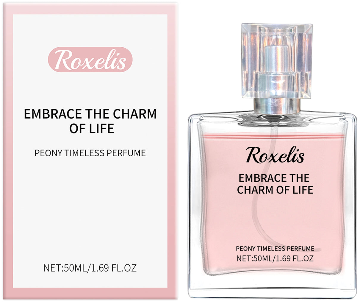 Embrace of the charme - Eternal Perfume - enhanced image 1