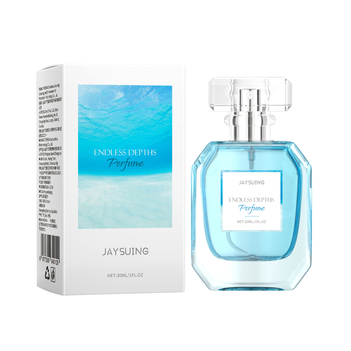 Endless Deep Sea Perfume Lasting - enhanced image 1