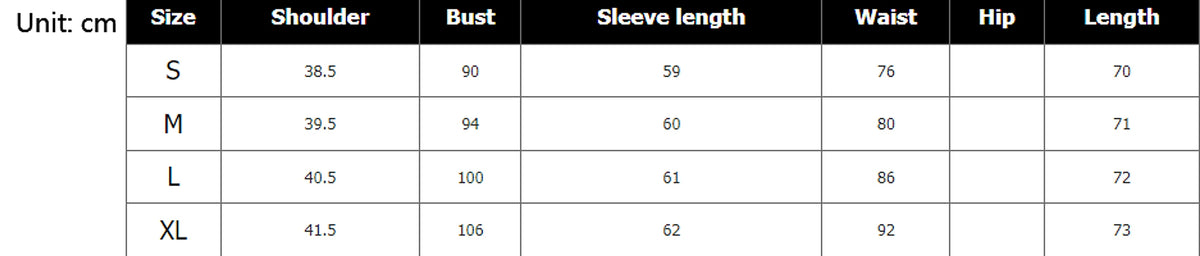 Fashion Slim Fit Patchwork Suit Jacket For Women - enhanced image 1