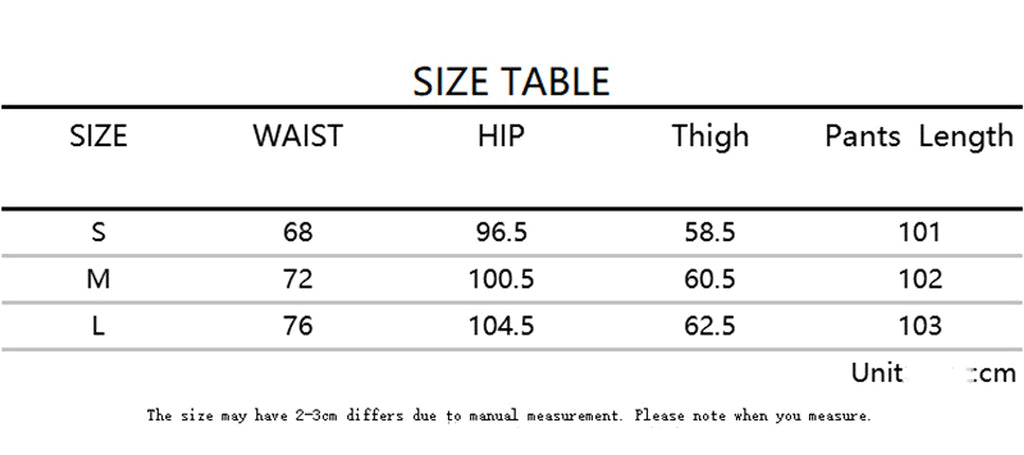 Fashionable love printed jeans women - enhanced image 1