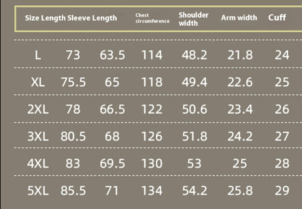 Fleece-lined Warm-keeping And Cold-proof Warm Men's Casual Jacket - enhanced image 1