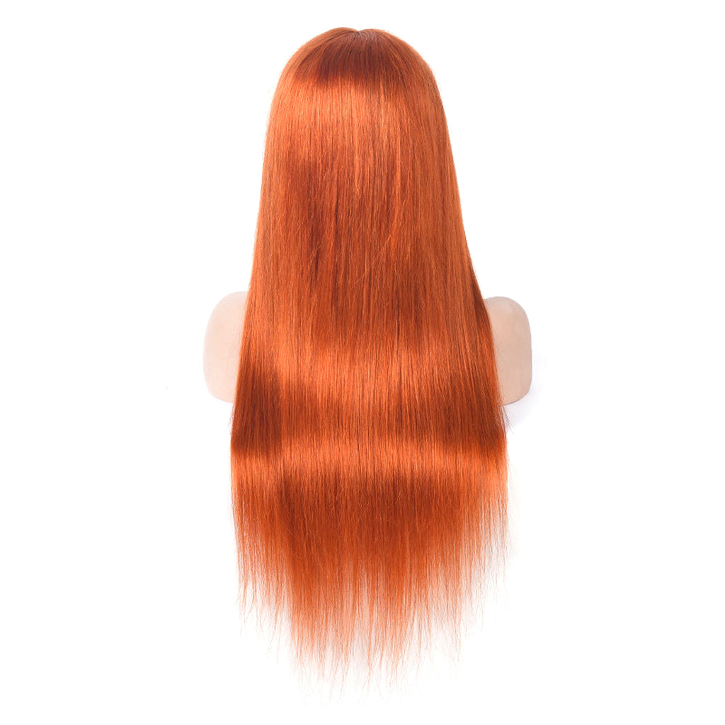 Front Lace Real Hair Headgear - enhanced image 1