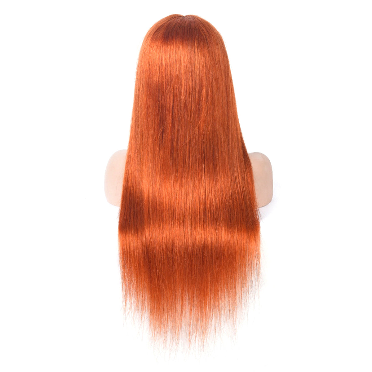 Front Lace Real Hair Headgear - enhanced image 1