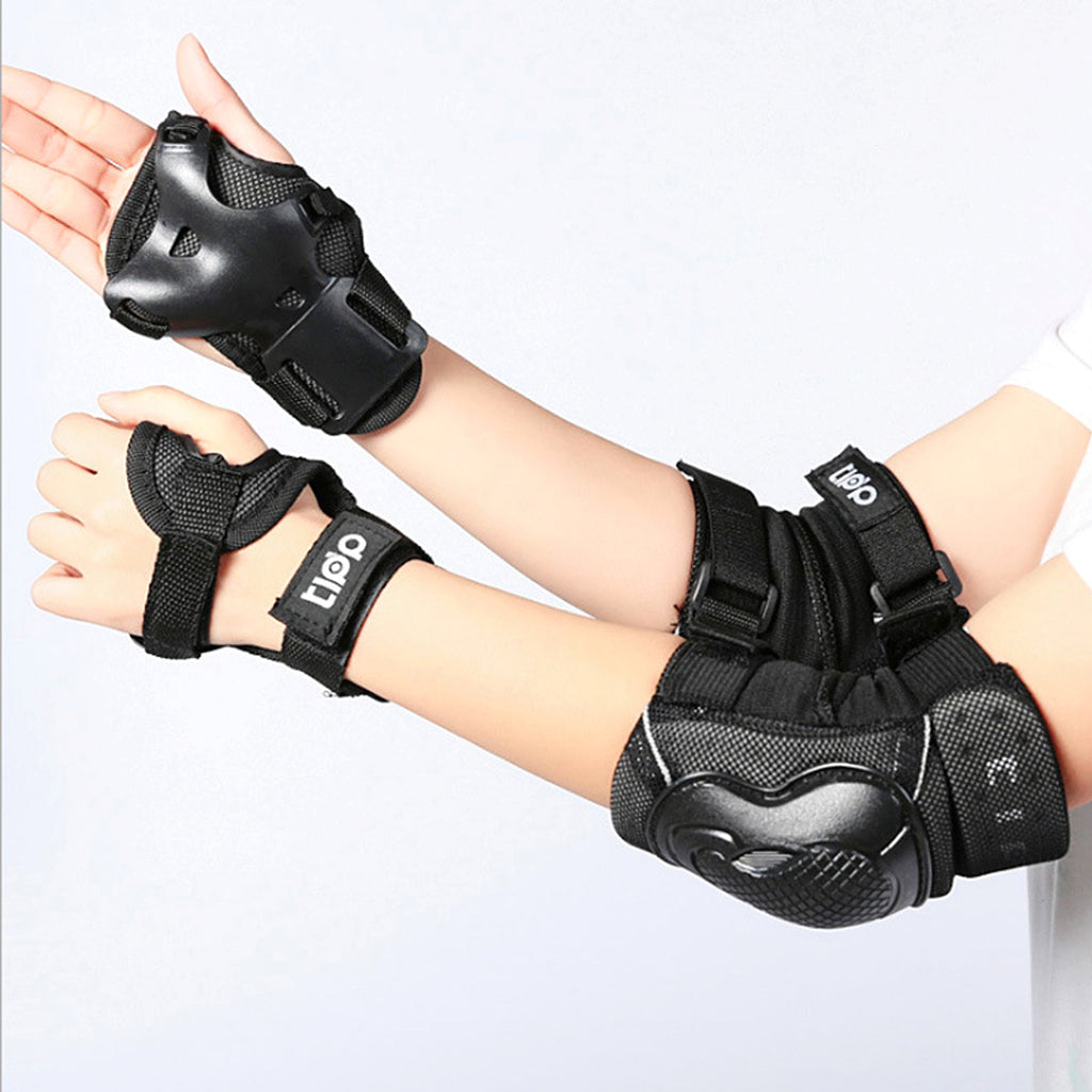 High-end Adult Roller Skating Protective Gear - enhanced image 1