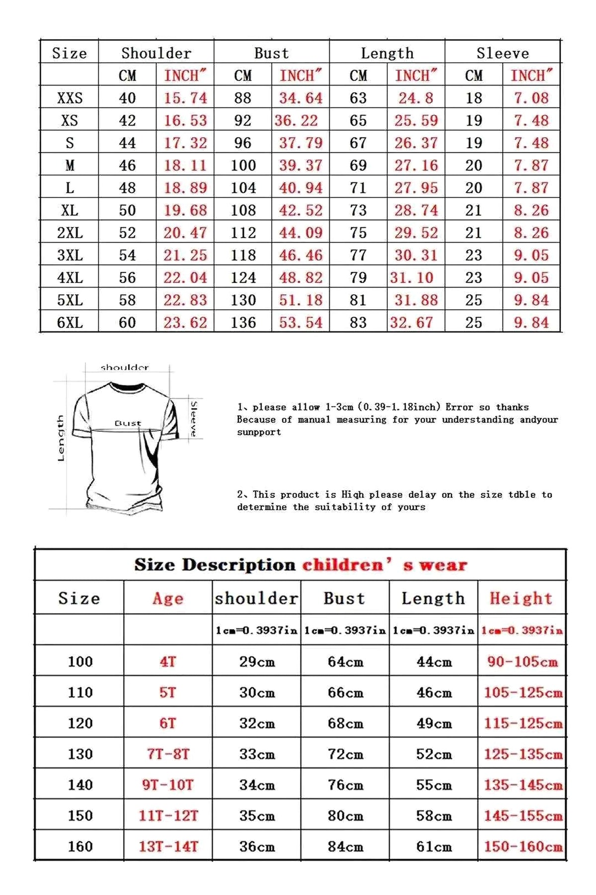 Hip Hop Loose Gothic Junk Pattern Printed T-shirt Men - enhanced image 1