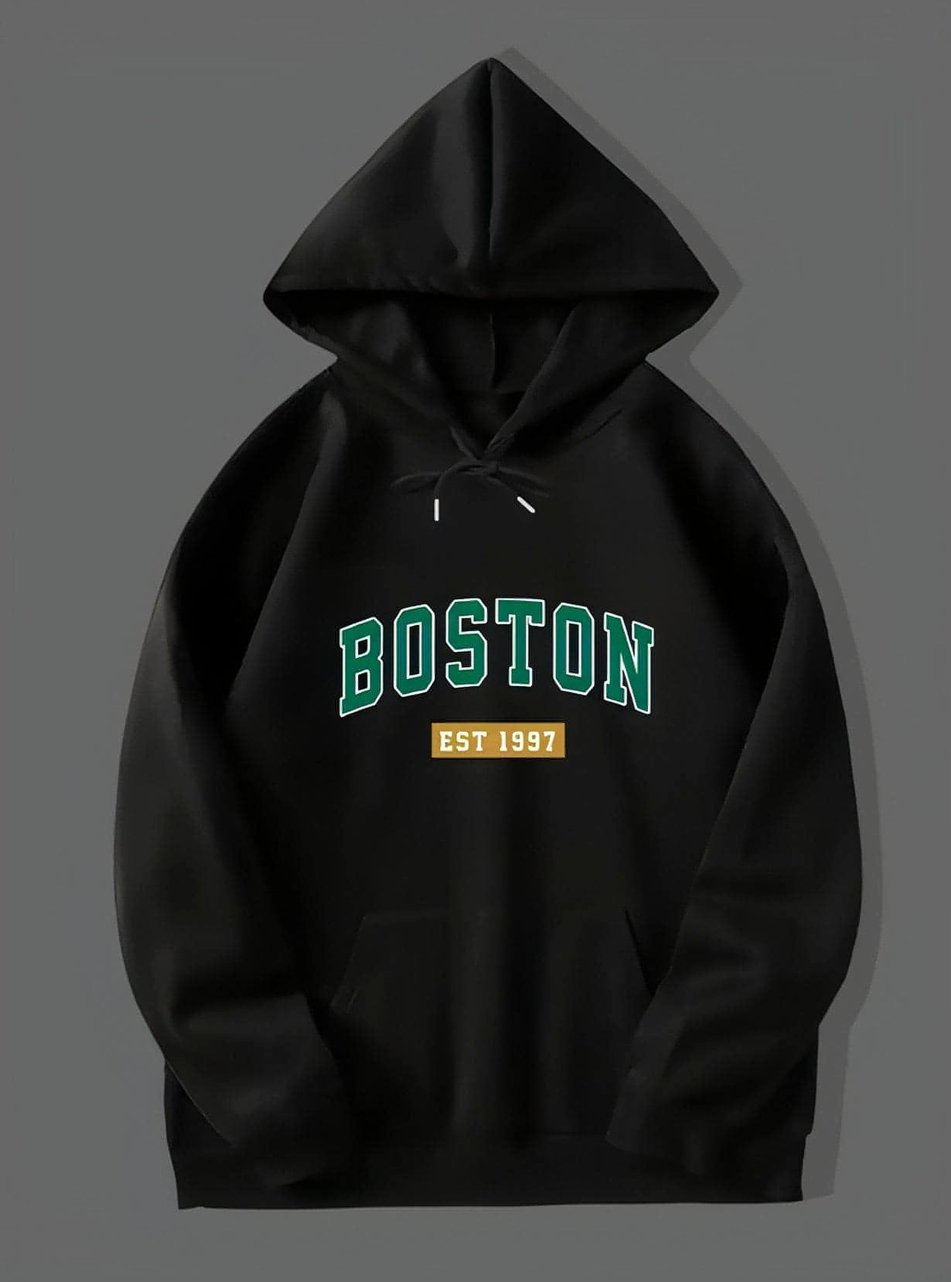 Hoodie - enhanced image 1