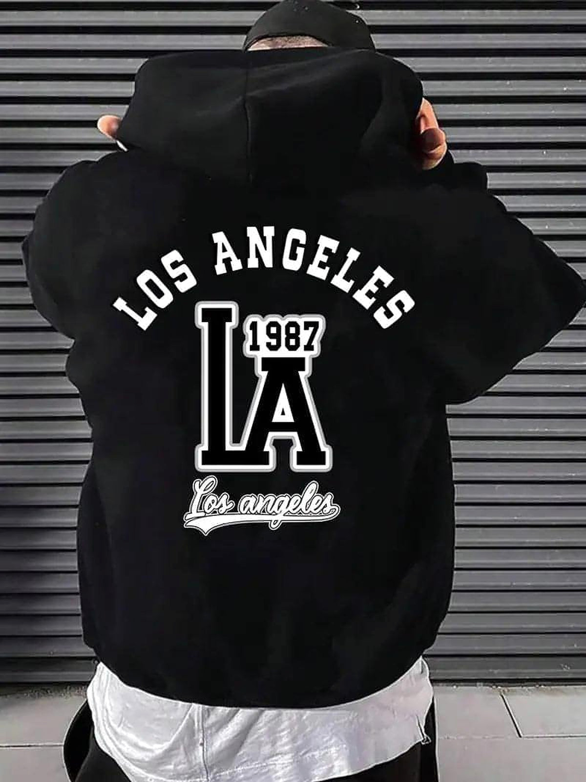 Hoodie - enhanced image 1