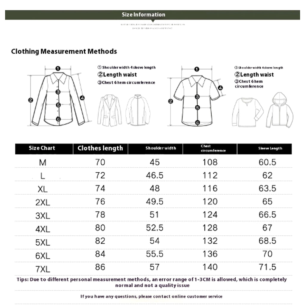 Jacket Fleece-lined Thickened Military Coat For Men - enhanced image 1