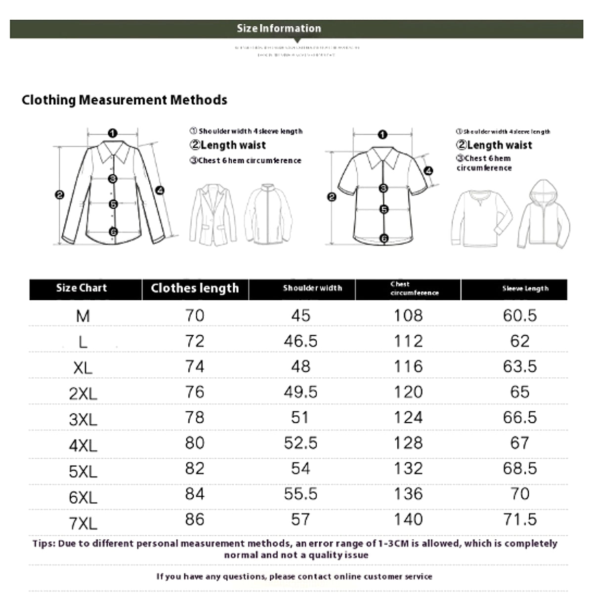 Jacket Fleece-lined Thickened Military Coat For Men - enhanced image 1