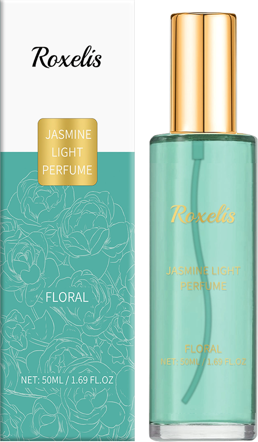 Jasmin Light - Perfume For Romantic Party Lasts Forever - enhanced image 1