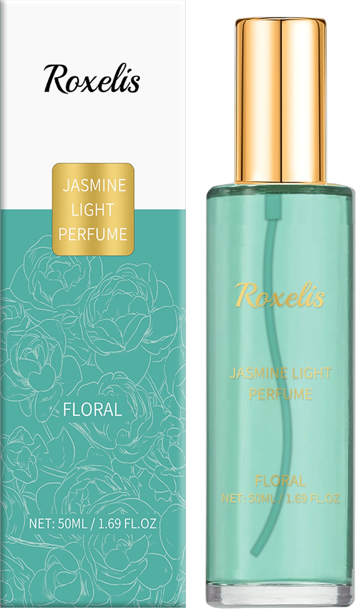 Jasmin Light - Perfume For Romantic Party Lasts Forever - enhanced image 1