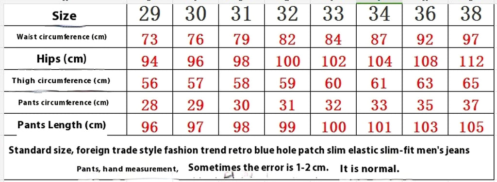 RawEdge™ – Distressed Patchwork Slim Jeans - enhanced image 1