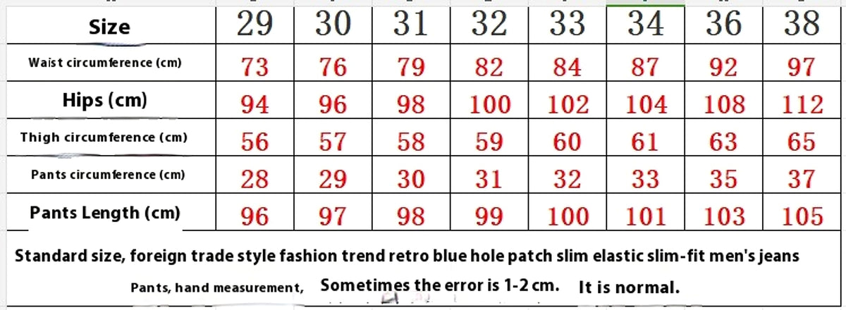 RawEdge™ – Distressed Patchwork Slim Jeans - enhanced image 1