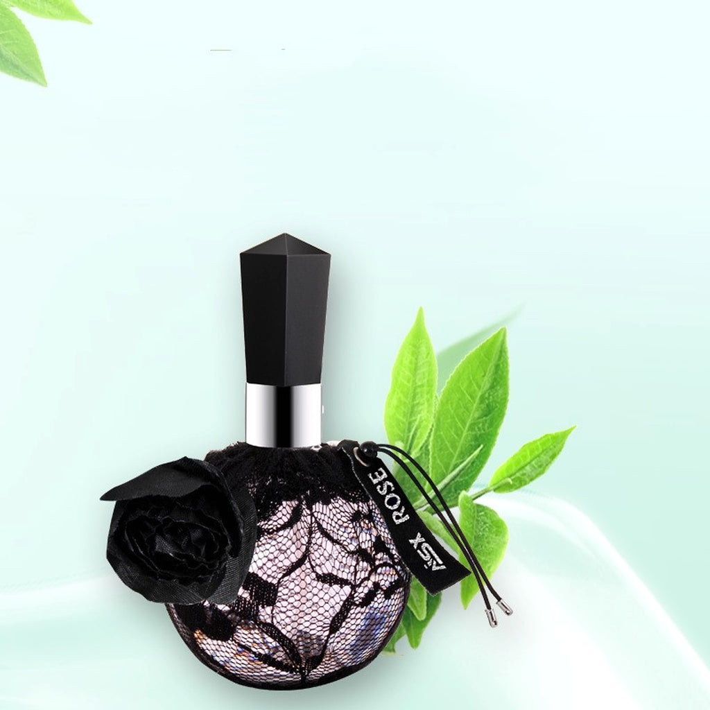 Lasting Fragrance Qimei Big Rose Lace Lady - enhanced image 1