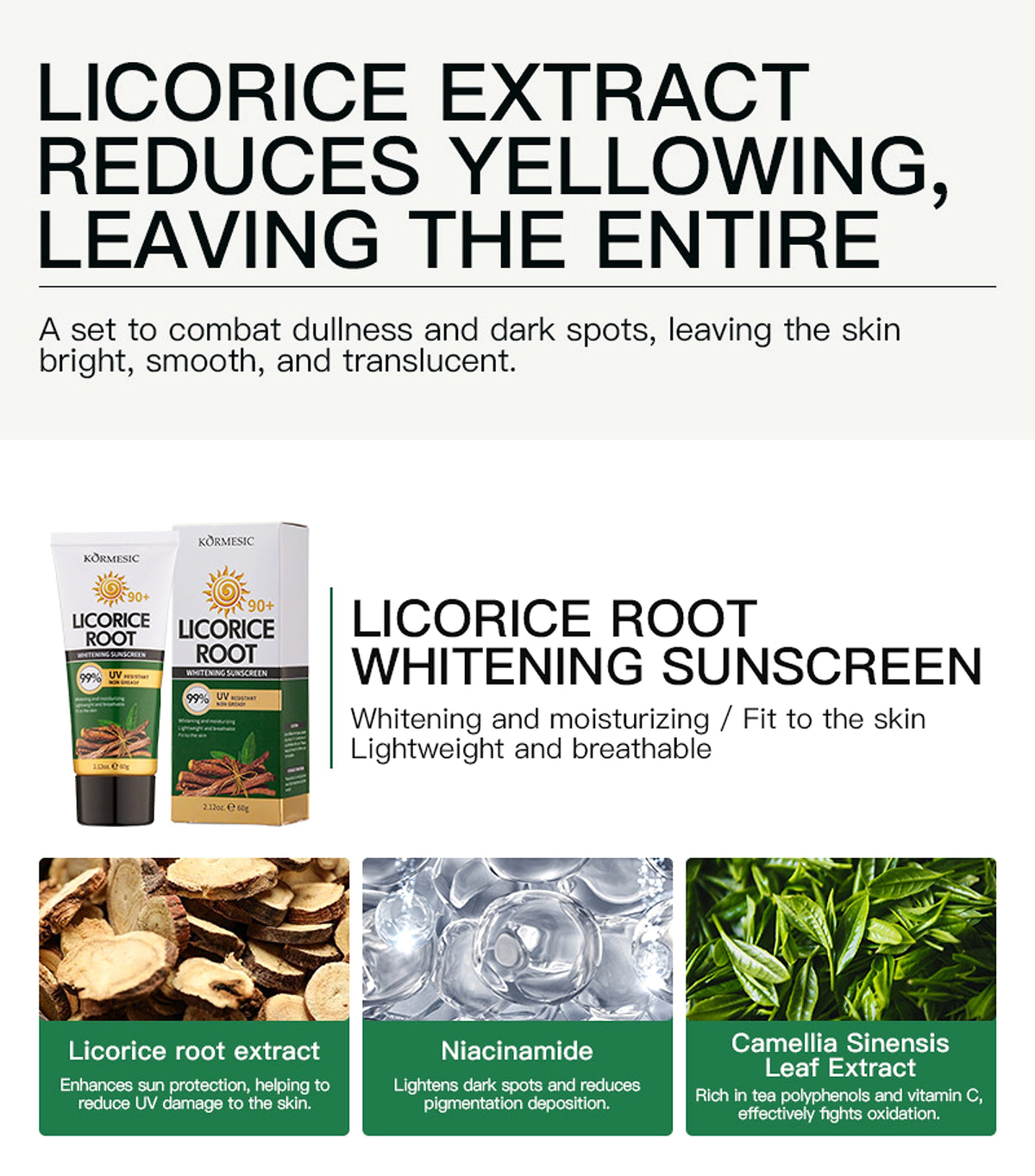 Licorice Root™ Skincare Series – 10-Piece Body Care Kit - enhanced image 1