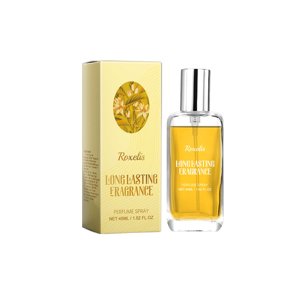 Longlasting Sweet Orange & Begramot Perfume Spray - enhanced image 1