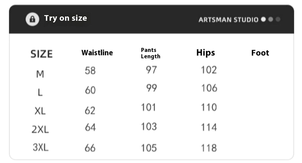Loose Straight Track Sweatpants Casual Long Pants Men - enhanced image 1