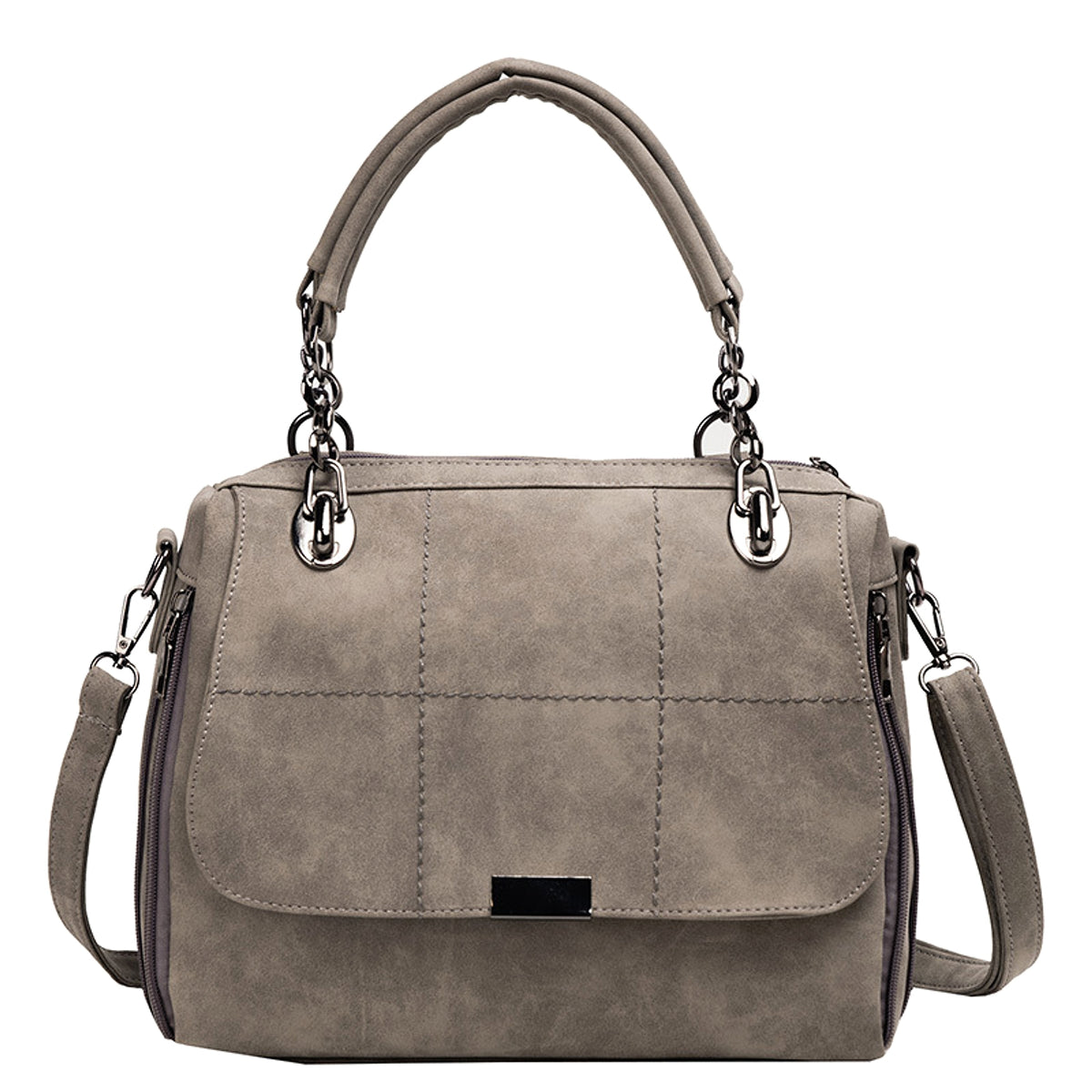 LuxeJewels™ Elegance Tote Bag - enhanced image 1