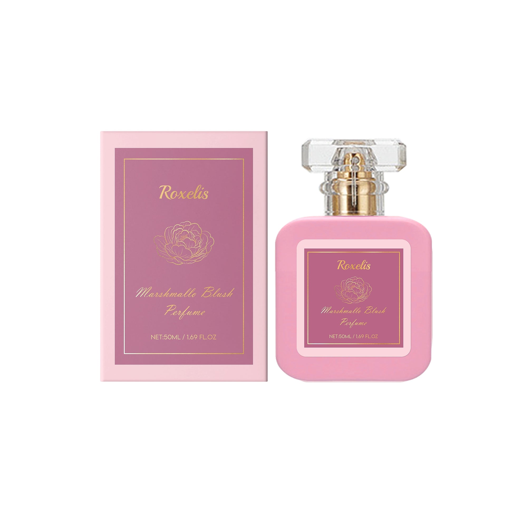 Marshmallow Blush – Eau de Parfum (50 ml) - enhanced image 1