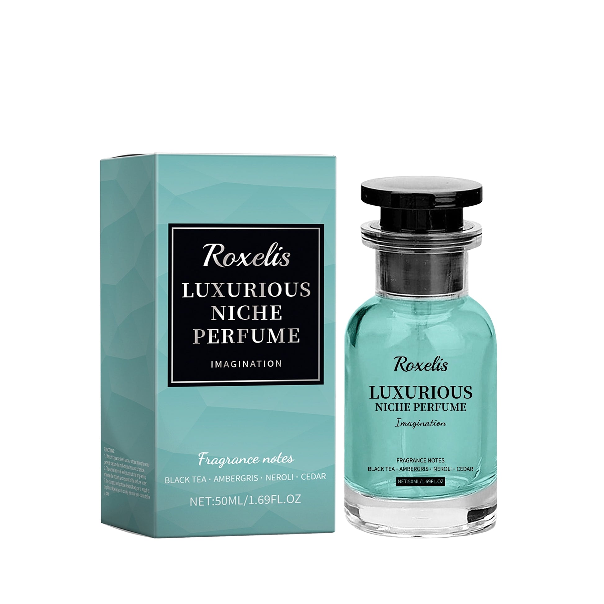 Men's Cologne Perfume Will Last Forever - enhanced image 1